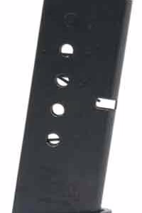 PRO MAG MAGAZINE S&W BODYGUARD – 380ACP 6RD BLUED STEEL