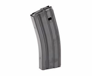 SOLGW MAG BRANDED 30RD SS BLK