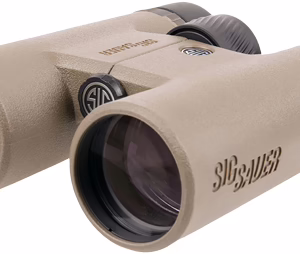 SIG BINOCULAR CANYON HD 10X42 – FDE