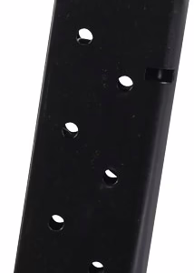 COLT MAGAZINE GOVERNMENT & – COMMANDER 45ACP 8RD BLUED