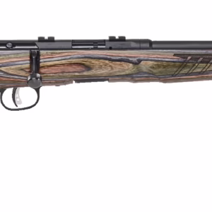 SAVAGE ARMS B22 BNS-SR 22MAG BLK/LAM 18″ #