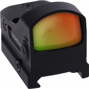 TRUGLO XR 24 25X17MM RED DOT – SIGHT W/RMR MOUNTING SYSTEM