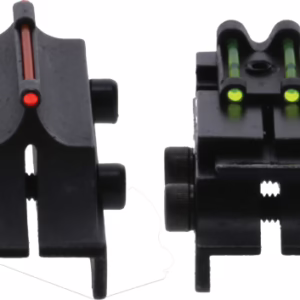 TRUGLO SIGHT SET GOBBLE-DOT – PRO SERIES .375″ RIBS RED/GRN