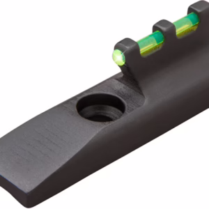 TRUGLO FIBER OPTIC FRONT SIGHT – GREEN BUCKMARK/RUGER MK2/3