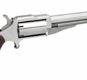 NORTH AMERICAN ARMS THE EARL 22MAG 4″ SS 5SH