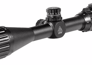 UTG SCOPE 3-9X40 1″ AO – 36 COLOR ILLUMINATED MIL-DOT