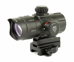 UTG 4.2″ ITA T-DOT W/QD MOUNT RD/GRN