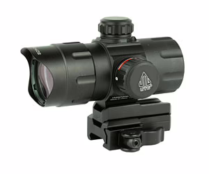 UTG 4.2″ ITA R/G CQB DOT SGHT W/MNT