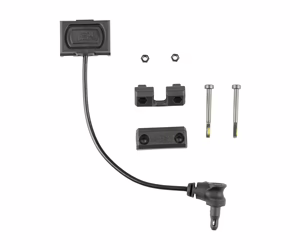 UNITY MODBUTTON LT CRN LSR 4.5″ BLK