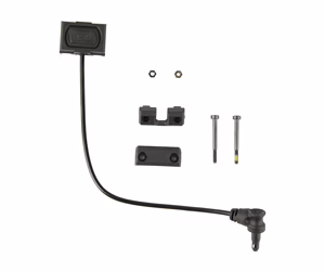 UNITY MODBUTTON LT CRN LSR 7″ BLK