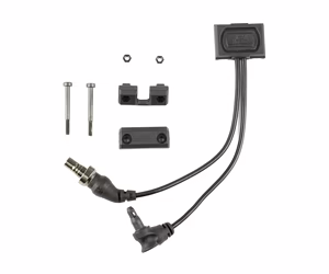 UNITY MODBTN LT SYNC SF/CRN 4.5″ BLK