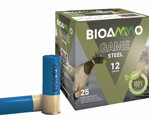WIN BIOAMMO 12GA 2.75″ #4 25/250