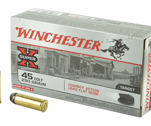 WIN USA 45C 250GR LD CWBY 50/500