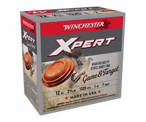 WIN XPERT TRGT 12GA 2.75″ #7 25/250