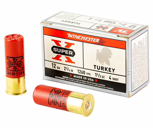 WIN SPRX TRKY 12GA 2.75″ #4 10/100