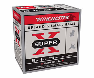 WIN SPRX 20GA 2.75″ #4 25/250