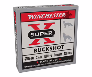 WIN SPRX 410 2.5″000BK 3PLT 5/250