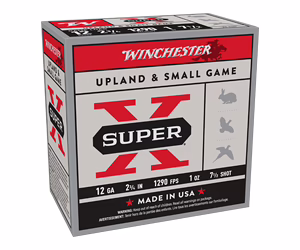 WIN SPRX 12GA 2.75″ #7.5 25/250