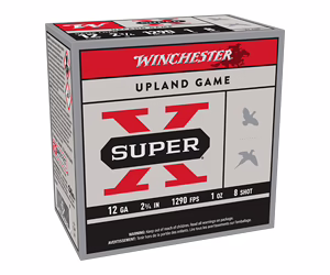 WIN SPRX 12GA 2.75″ #8 25/250