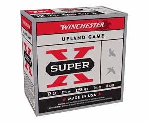 WIN SPRX HGL 12GA 2.75″ #8 25/250