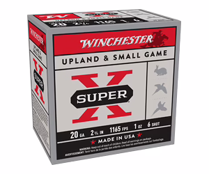 WIN SPRX HGL 20GA 2.75″ #6 25/250