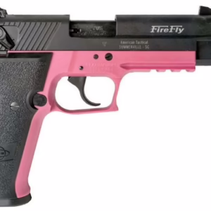 AMERICAN TACTICAL INC GSG FIREFLY 22LR PINK 4.9″ TB