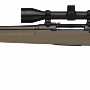 SAVAGE ARMS AXIS 2 22-250 BL/FDE PKG LH