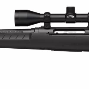 SAVAGE ARMS AXIS 25-06 BL/SYN 22″ PKG LH