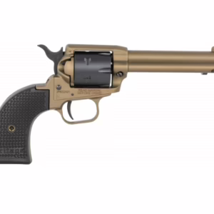 HERITAGE MANUFACTURING 22LR BURNT BRONZE 4.75″ FS