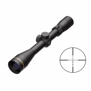LEUPOLD FREEDOM 4-12X40 1″ CREEDMOOR
