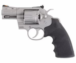 COLT PYTHON 357MAG SS 2.5″ HOGUE