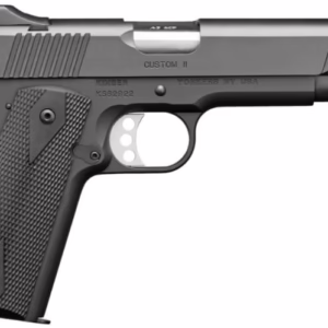 KIMBER CUSTOM II GFO 45ACP 5″