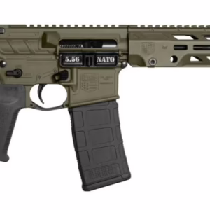 DIAMONDBACK FIREARMS DB15O 5.56MM ODG 11.5″ BRACE