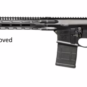 DANIEL DEFENSE DD5 V4 6.5CM 18″ BLK 10+1 CA