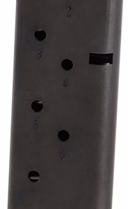 E-LANDER MAGAZINE 1911 OFFICER – 45ACP 7RD STEEL