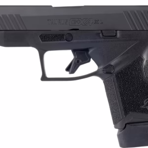 TAURUS GX4XL 9MM BLK/BLK 3.7″ 13+1