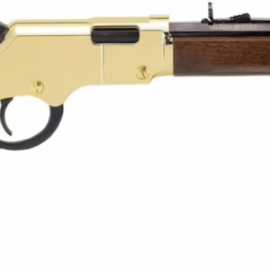 HENRY REPEATING ARMS GOLDENBOY 22LR BL/WD CMPT