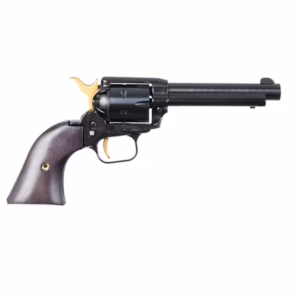 HERITAGE MANUFACTURING 22LR BLK/GLD 4.75″ FS