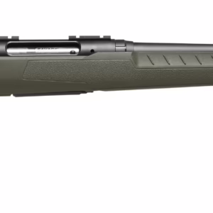 SAVAGE ARMS AXIS 2 CPT 243REM BL/GRN 20″