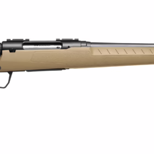 SAVAGE ARMS AXIS 2 CPT 400LEG BL/FDE 20″