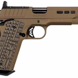 KIMBER RAPIDE 38SUP 5″ FDE 8+1      #