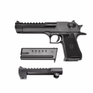 MAGNUM RESEARCH DESERT EAG 50AE 6″ W/XTRA BBL