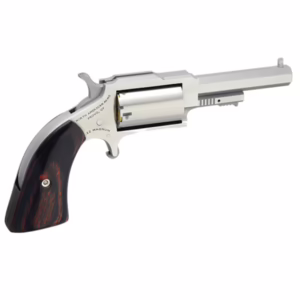 NORTH AMERICAN ARMS SHERIFF 22MAG 2.5″ SS 5SH