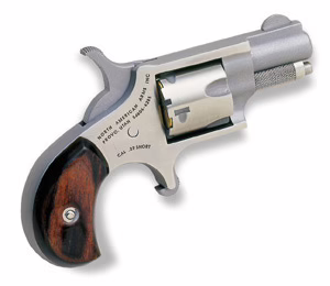 NORTH AMERICAN ARMS MINI 22 SHORT REV 1-1/8″ RING