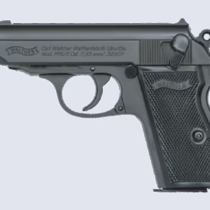 WALTHER ARMS PPK/S SD 32ACP BLUE 7+1