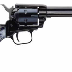 HERITAGE MANUFACTURING 22LR BL/AMER FLAG GRIP 4.75″
