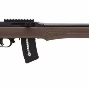 ROSSI RS22 22MAG BLK/BROWN 21″ 10+1