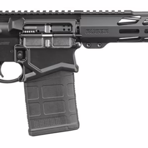 RUGER SFAR 7.62X51 BLK 16″ 10RD TB