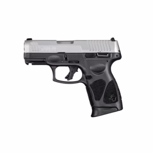 TAURUS G3C 9MM BK/SS 3.2″ 10+1 2 MAGS