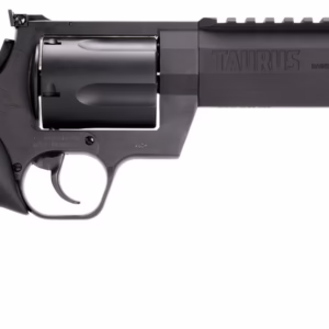 TAURUS RAGING HUNTR 460S&W BLK 6.75″